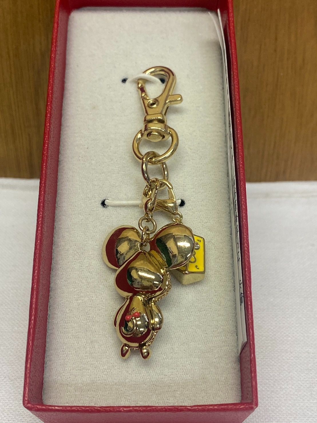 ABISTE JAL限定干支チャーム ねずみ アビステ　新品未開封 : JAL 機内限定 アビステ ABISTE 干支チャーム うさぎ 兎