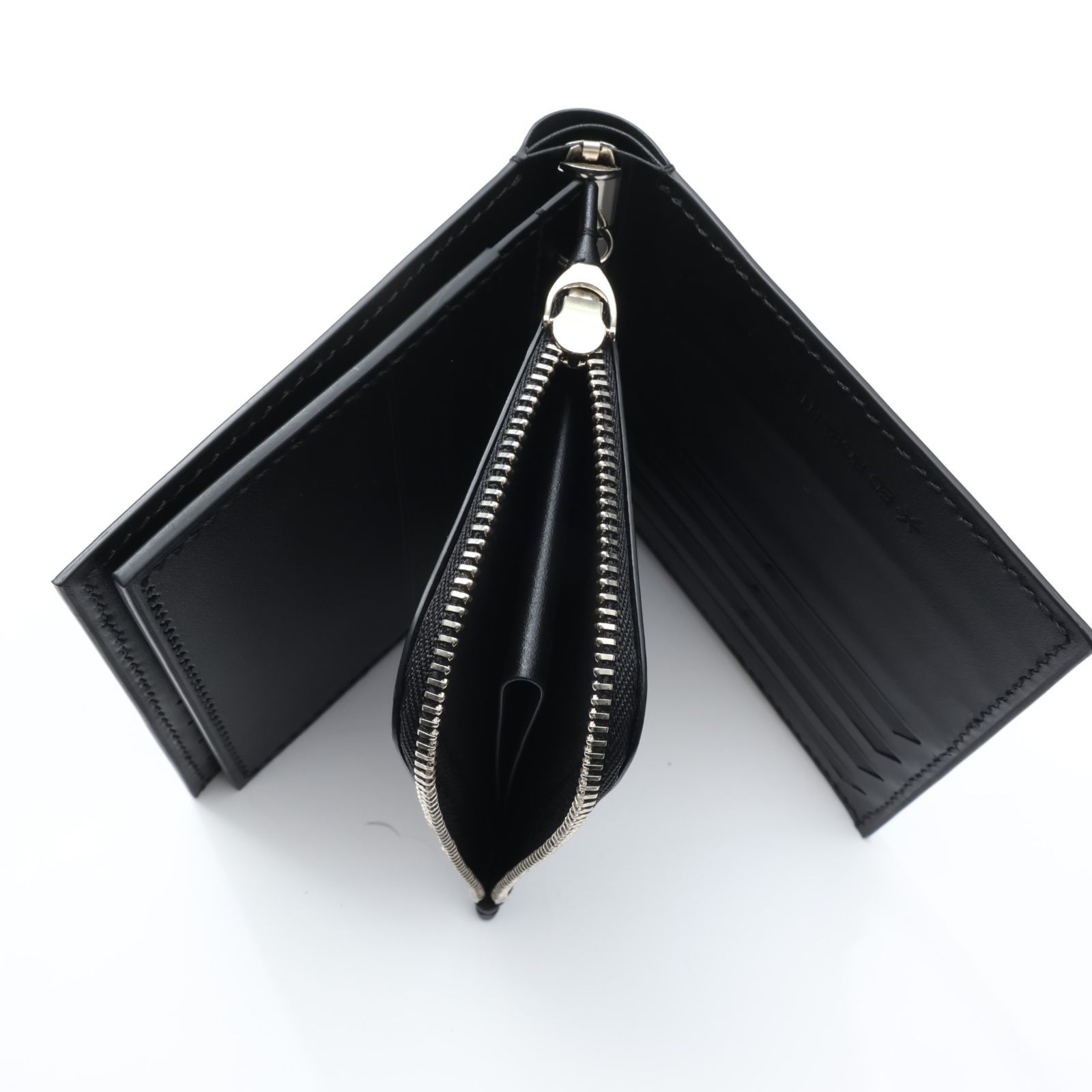 エルメス ポーカー コンパクト GM マネークリップ 札ばさみ 二つ折り