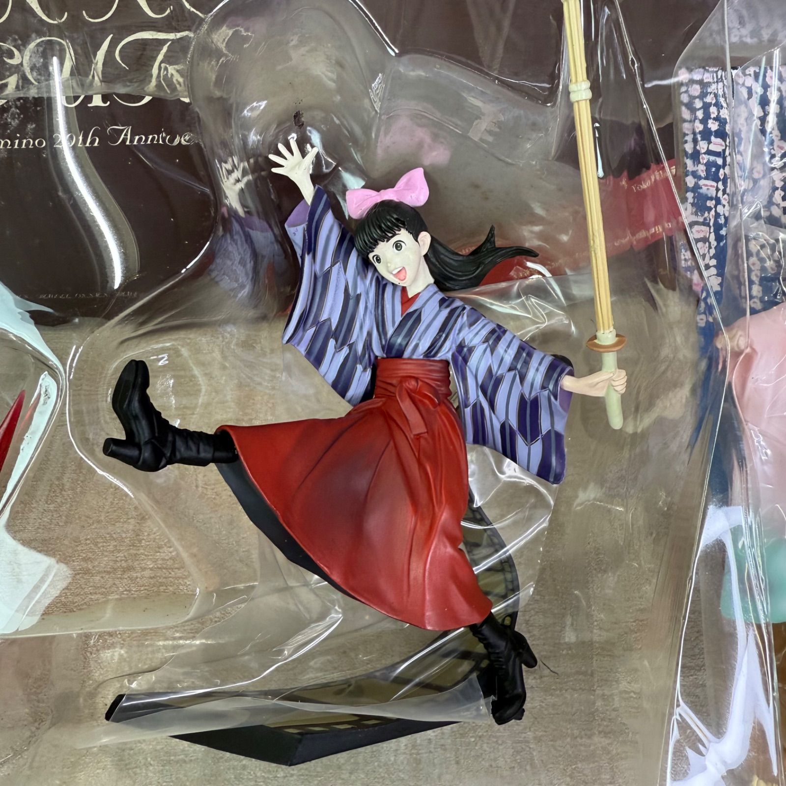 希少品】南野陽子 20周年フィギュア - メルカリ