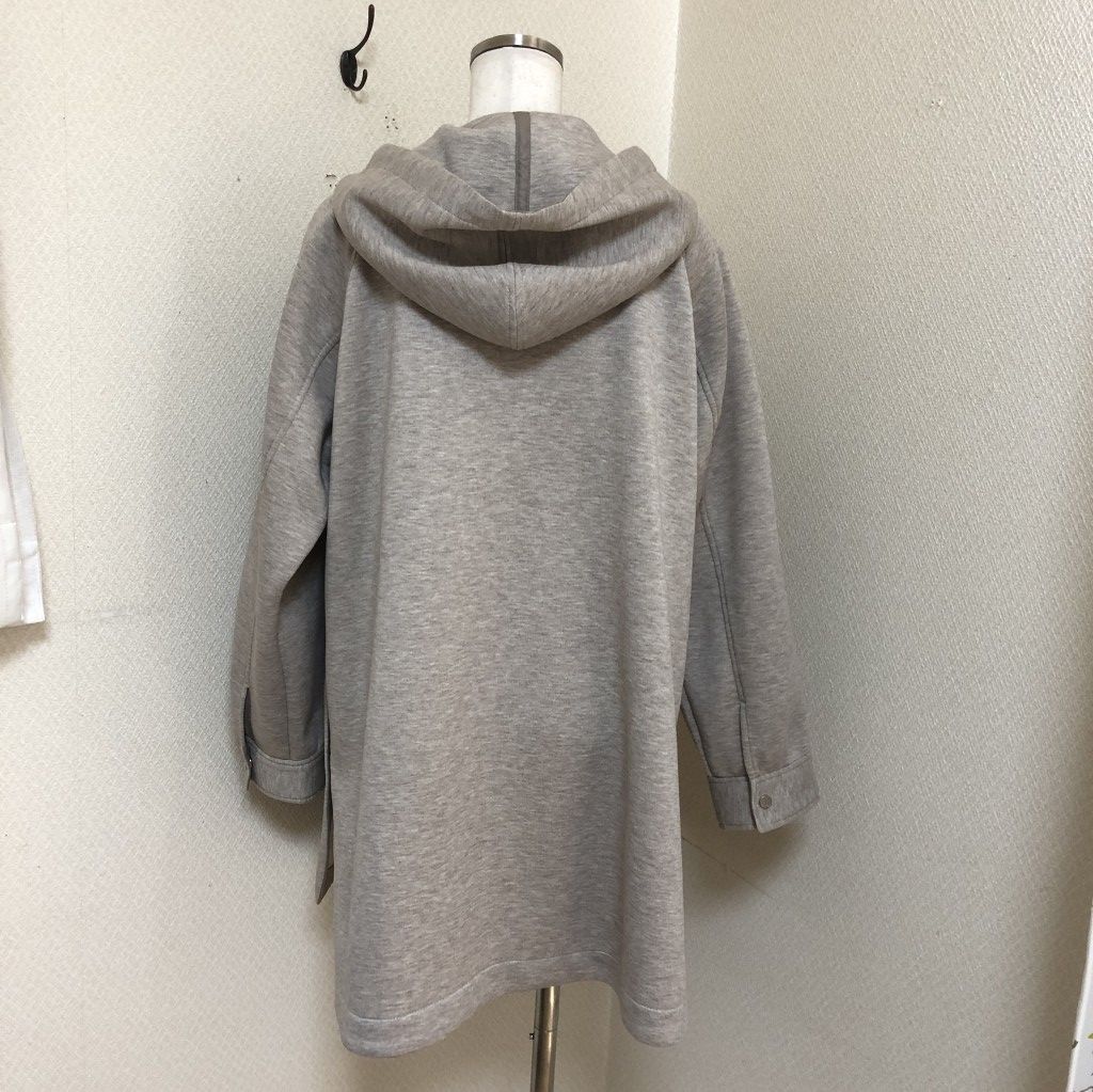 タグ付き MORABITO BLANC（モラビトブラン）レディース コート ロング 