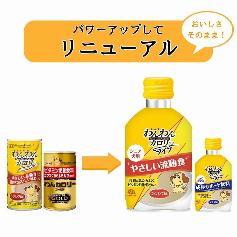 ペット わんわんカロリー