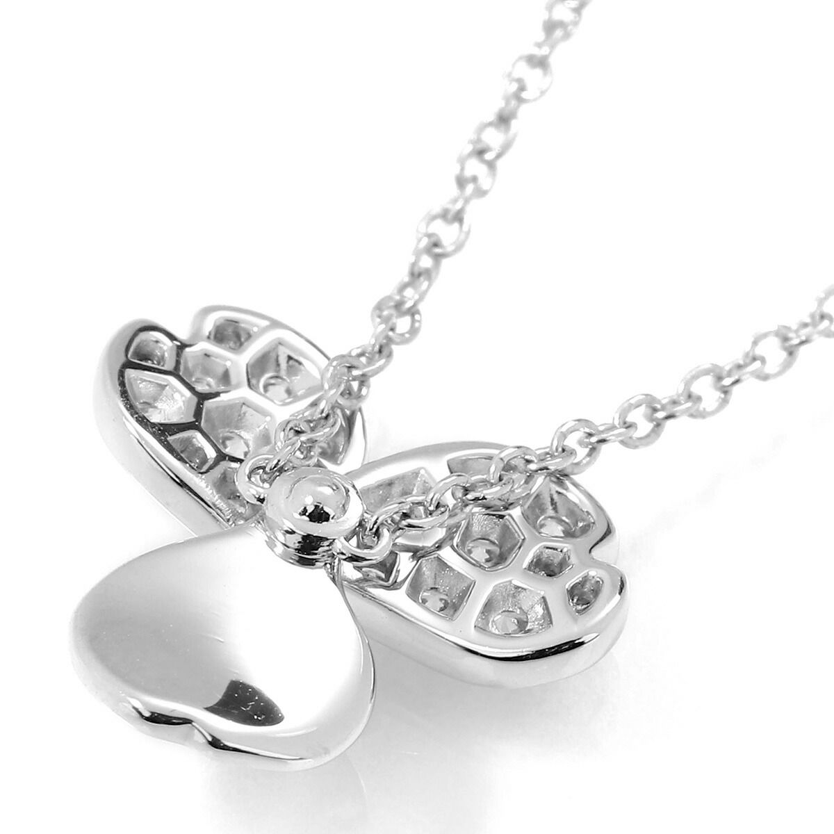 ティファニー ペーパーフラワー ブレスレット ダイヤモンド Pt950  