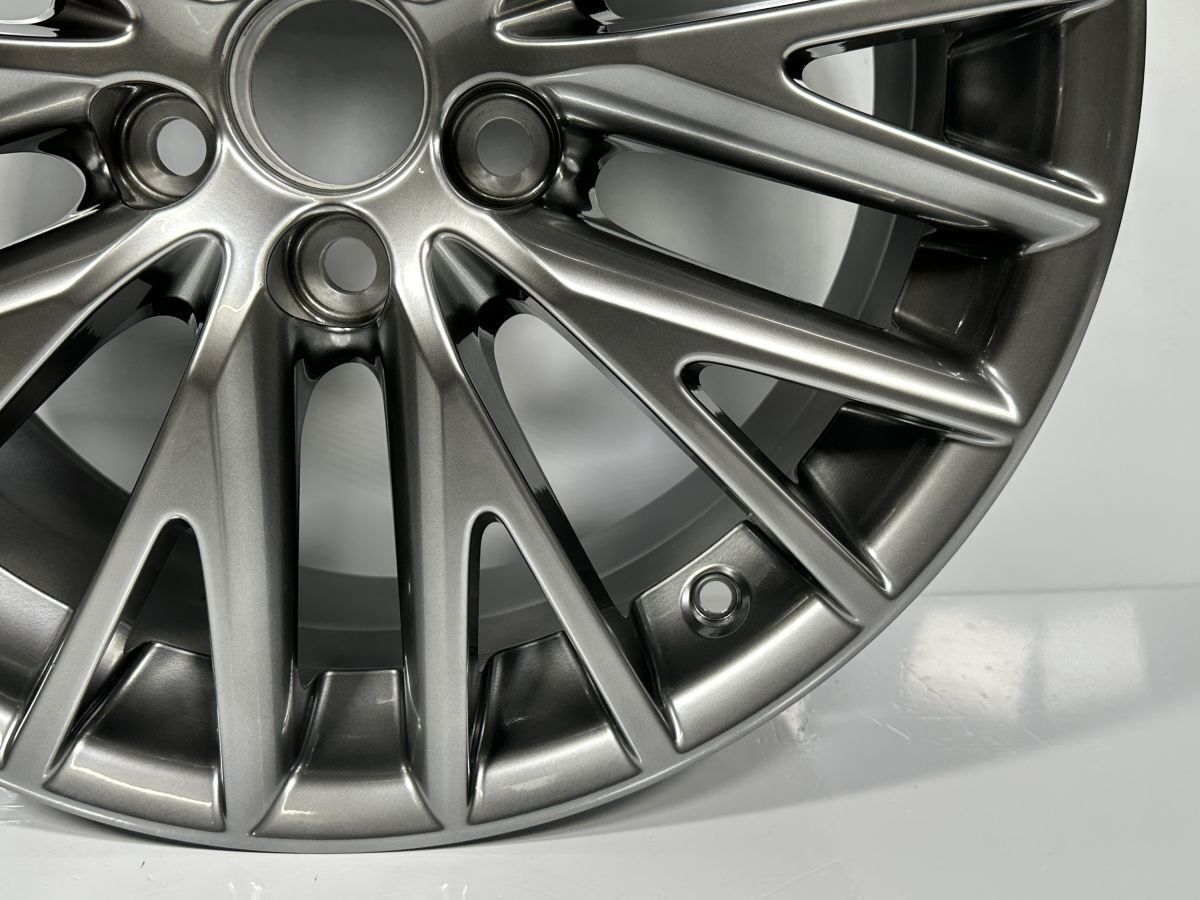 美品/塗装済 レクサス IS300 AVE30 純正 アルミホイール×1本