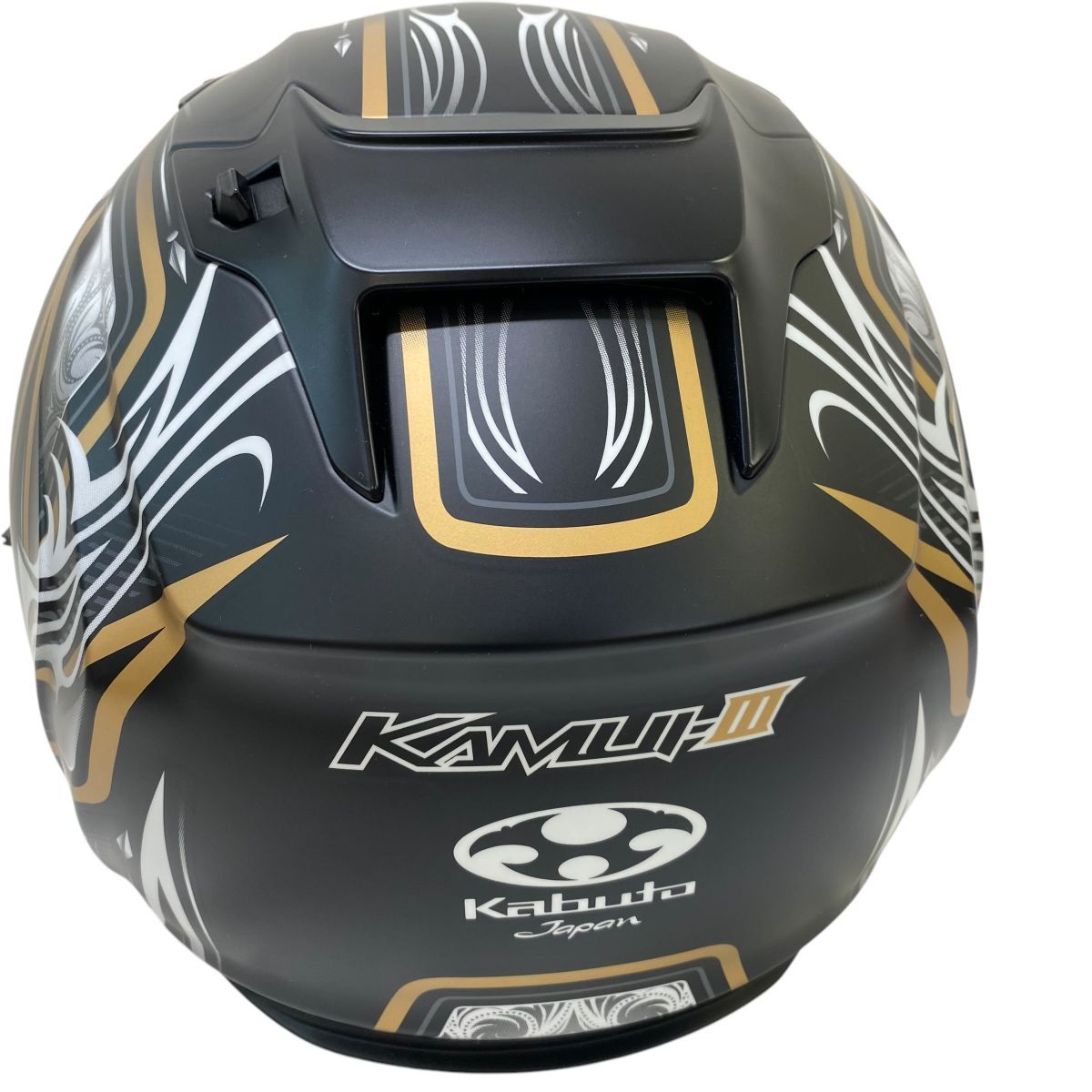 美品】 OGK Kabuto オージーケーカブト KAMUI3 JAG カムイ3 ジャグ 