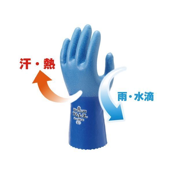 10双入 使い捨て手袋