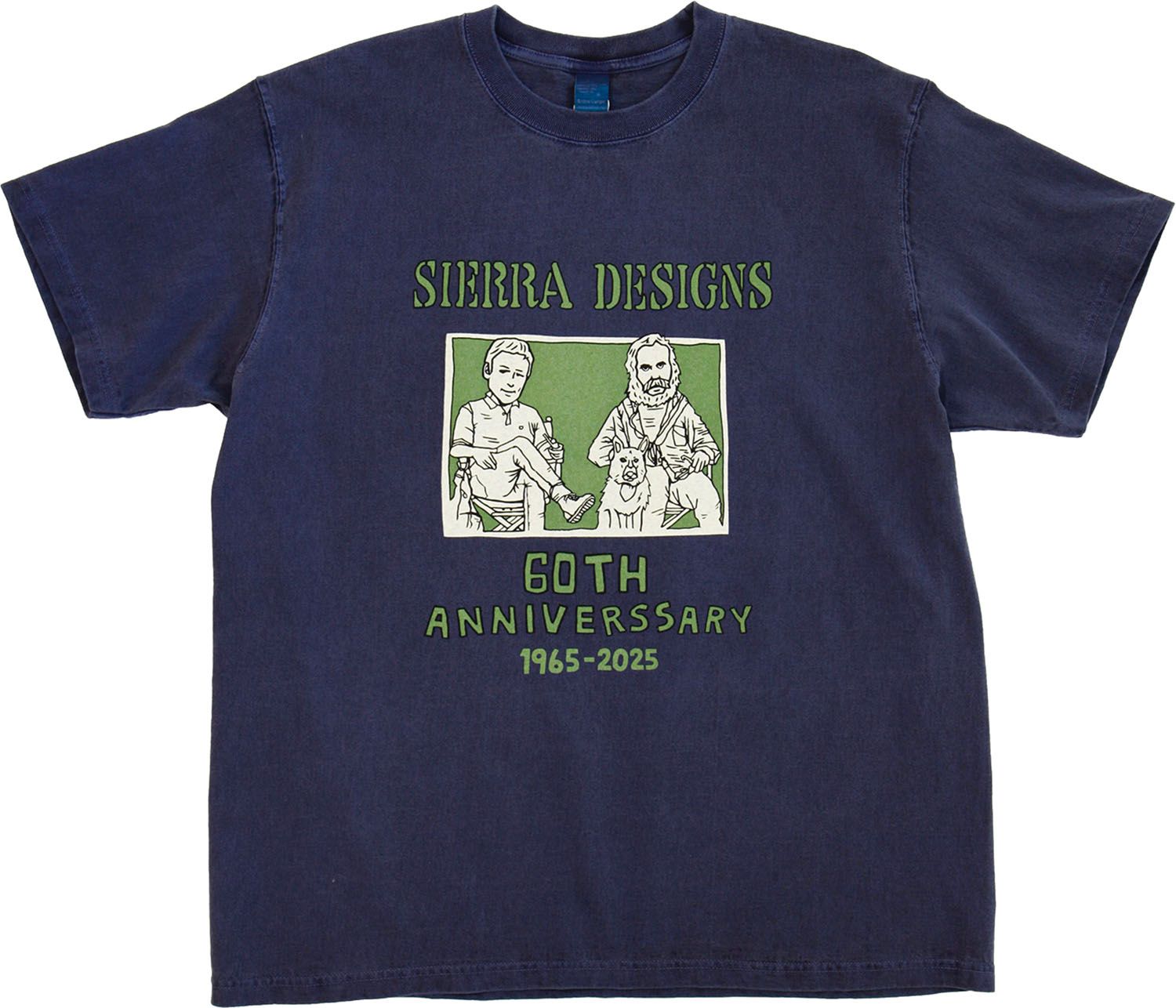 しず シエラデザインズ SIERRA DESIGNS アウトドア GOOD ON × SIERRA
