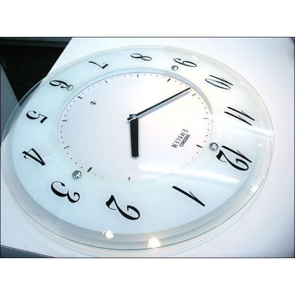 のし・文字入れ不可】【のし・文字入れ不可】壁掛け時計 セイコー 電波