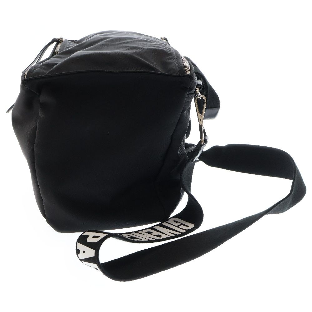 GIVENCHY (ジバンシィ) パンドラ 2way ハンドバッグ シルバー