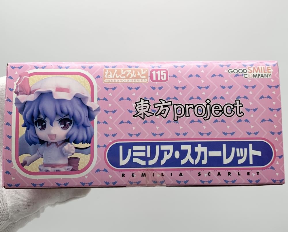 中古】未開封 グッドスマイルカンパニー 東方Project