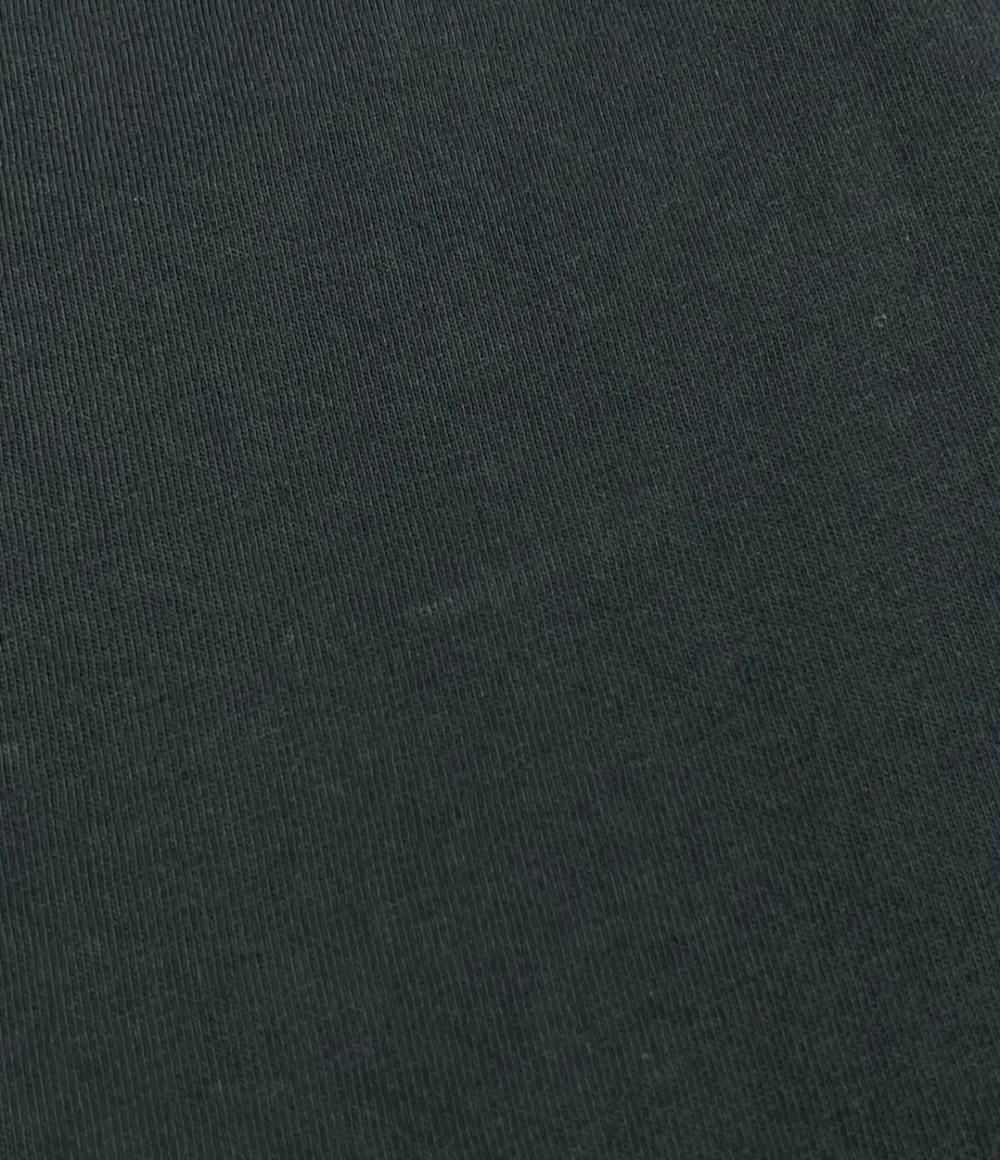 裾フリル半袖Tシャツ