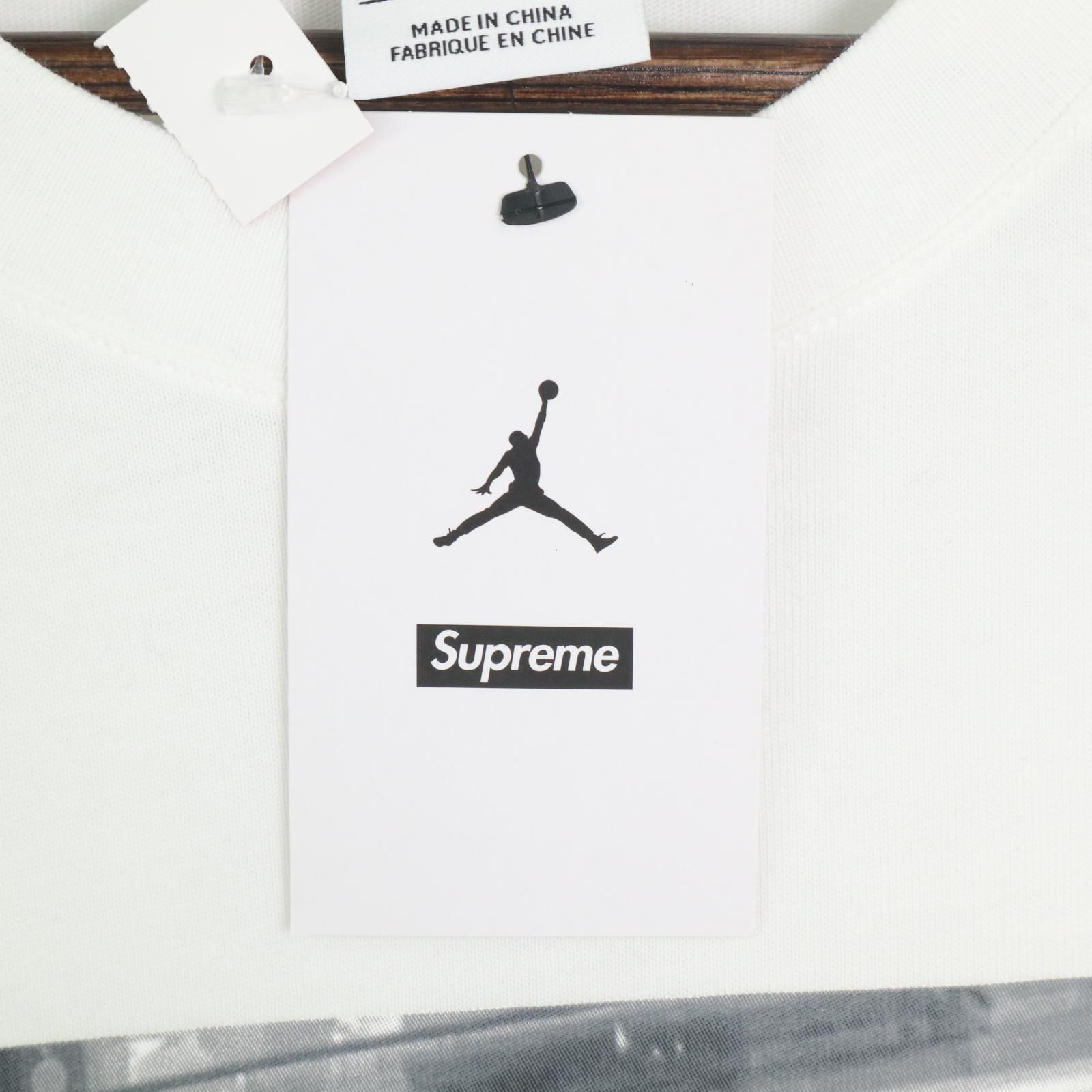 Supreme×JORDAN/シュプリーム×ジョーダン HJ8385-100 24AW Supreme×JORDAN/シュプリーム×ジョーダン HJ8385-100 24AW