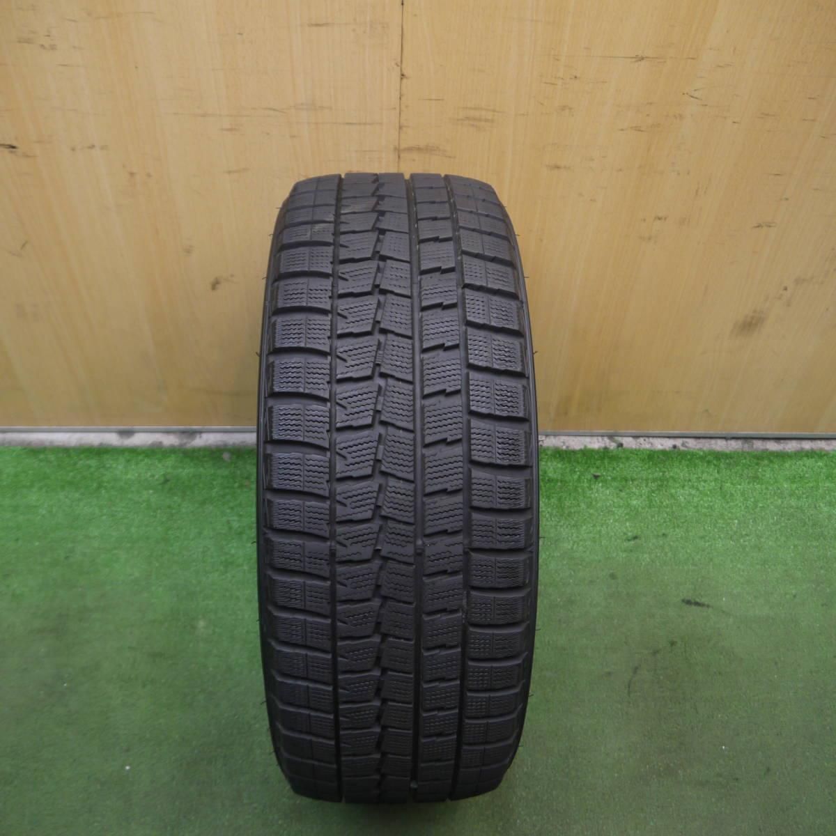 送料無料] バリ溝！9.5分！1本価格☆BMW 等 MAK 225/45R17  