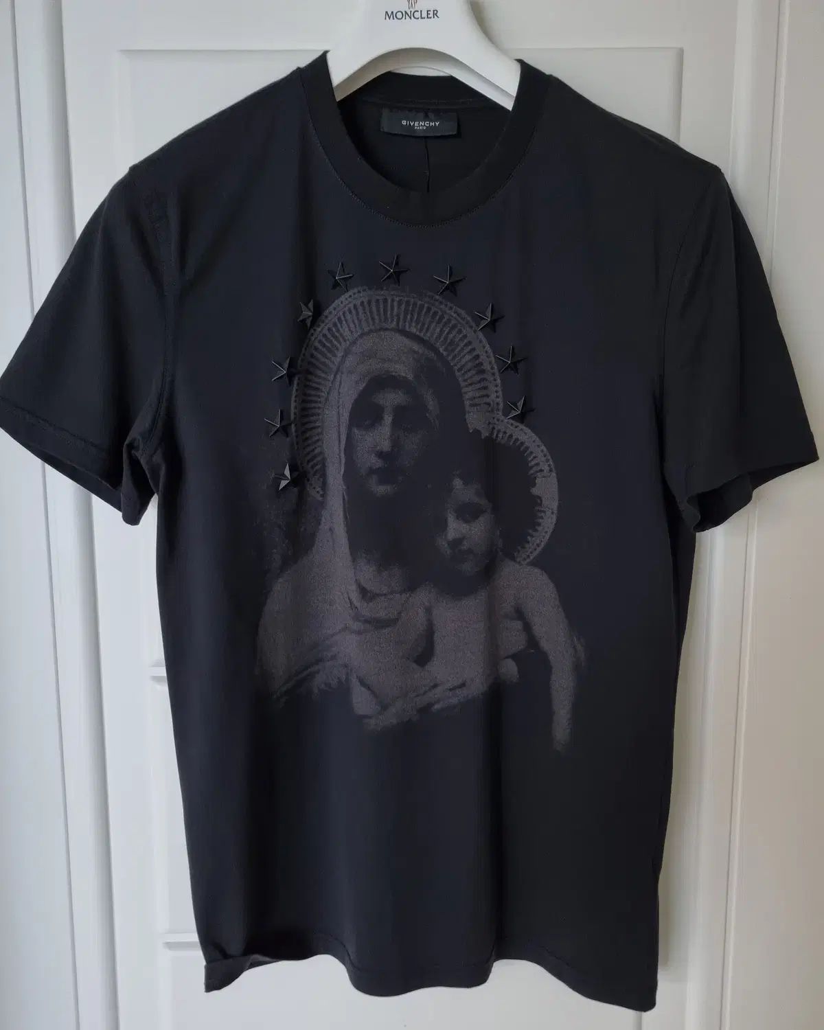 百貨店販売モデル Givenchy(ジバンシィ) スター マリア 半袖 Tシャツ 百貨店販売モデル Givenchy(ジバンシィ) スター マリア 半袖 Tシャツ
