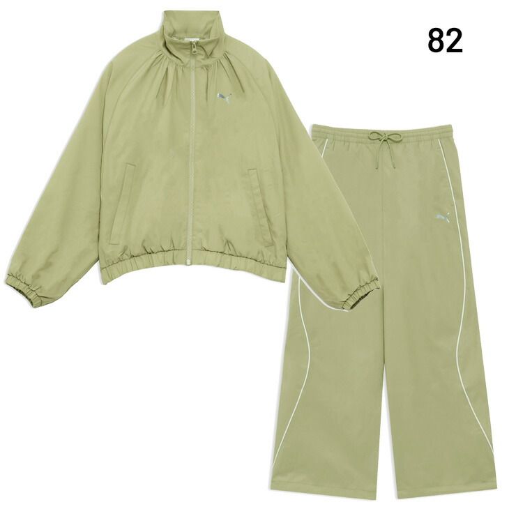 上下セット レディース