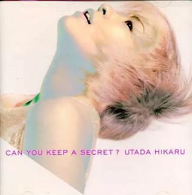 【中古】 Can　You　Keep　A　Secret？/ＣＤシングル（１２ｃｍ）/TOCT-4301 Amazon.co.jp: CD□宇多田ヒカル□Can You Keep A Secret?□TOCT