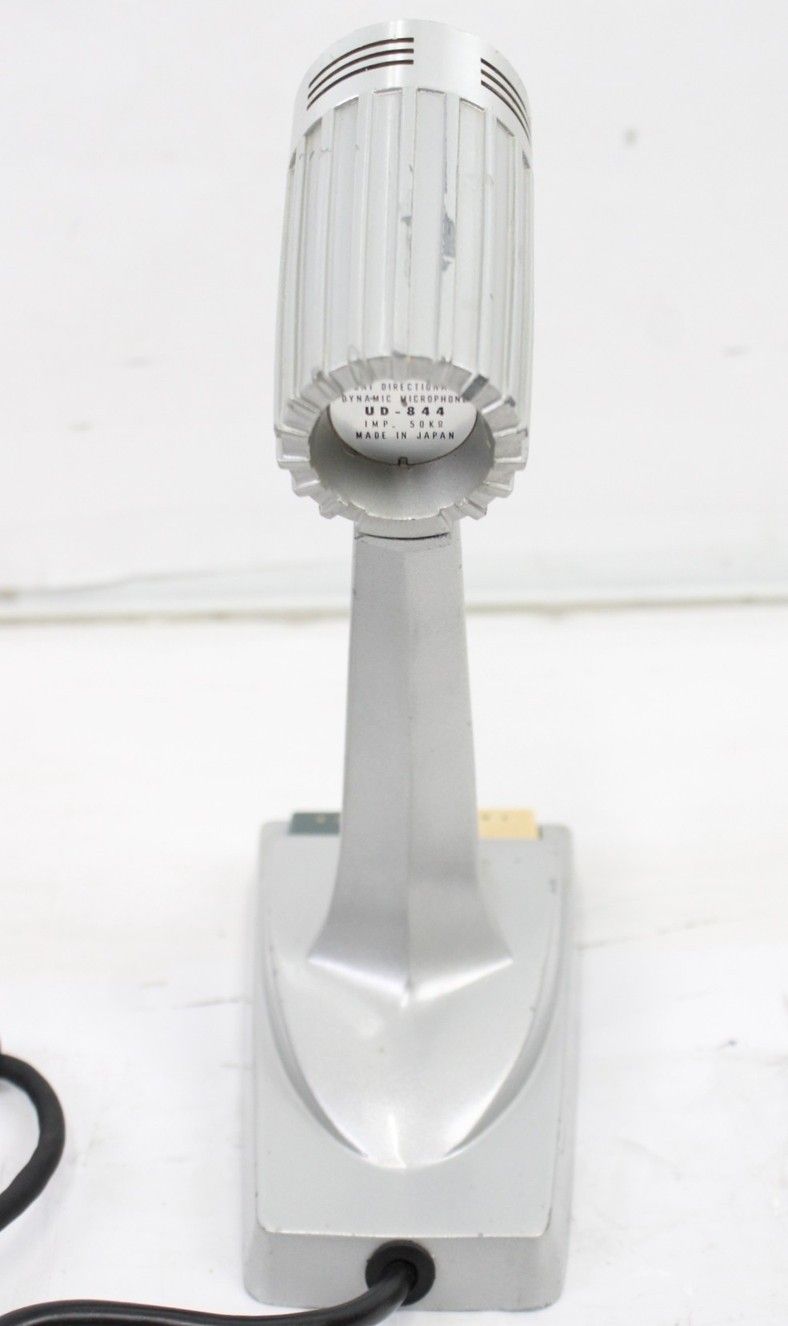 現状品 八重洲 UD-844 スタンドマイク ダイナミックマイク ヤエス アマチュア 無線機 ITVPTBT61GK6-D-B01-byebye 現状品 八重洲 UD-844 スタンドマイク ダイナミックマイク