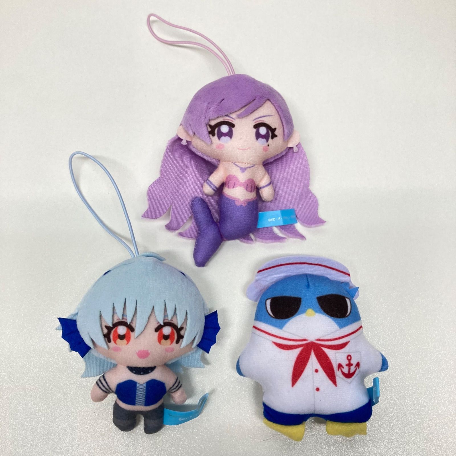 ぴちぴちピッチ ＊ かれん ぬいぐるみ goods-04524818.jpg