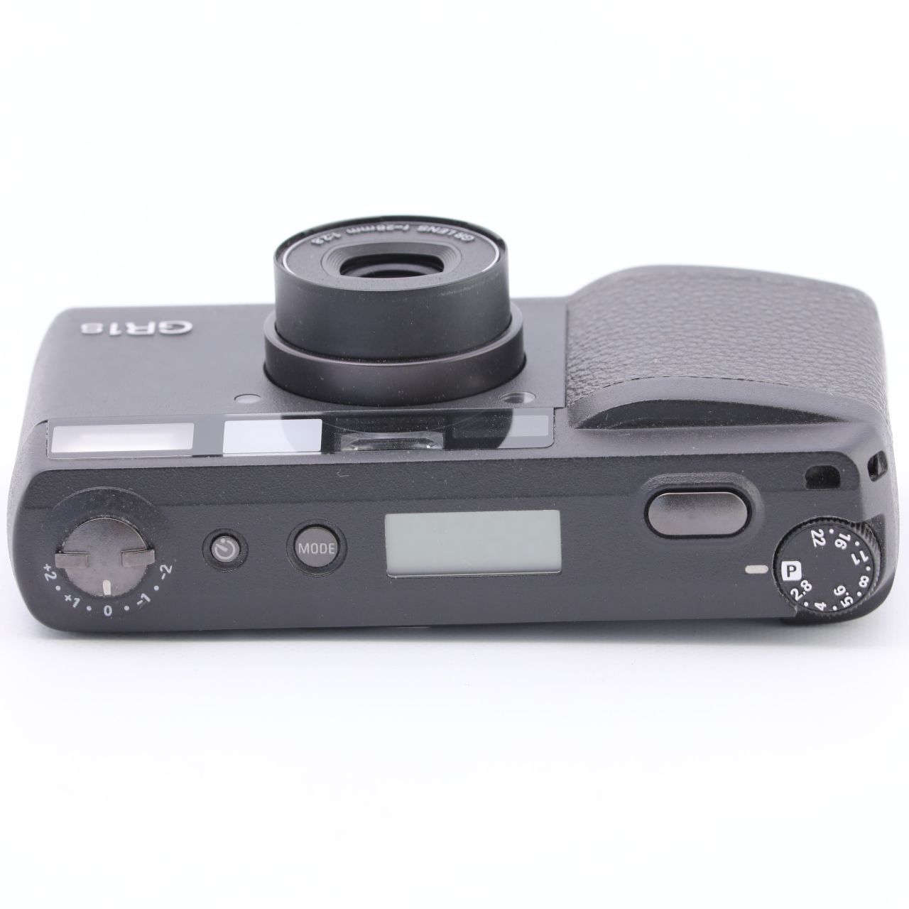 リコー RICOH GR1V GR LENS 28mm F2.8 コンパクトフィルムカメラ＋展示 ...