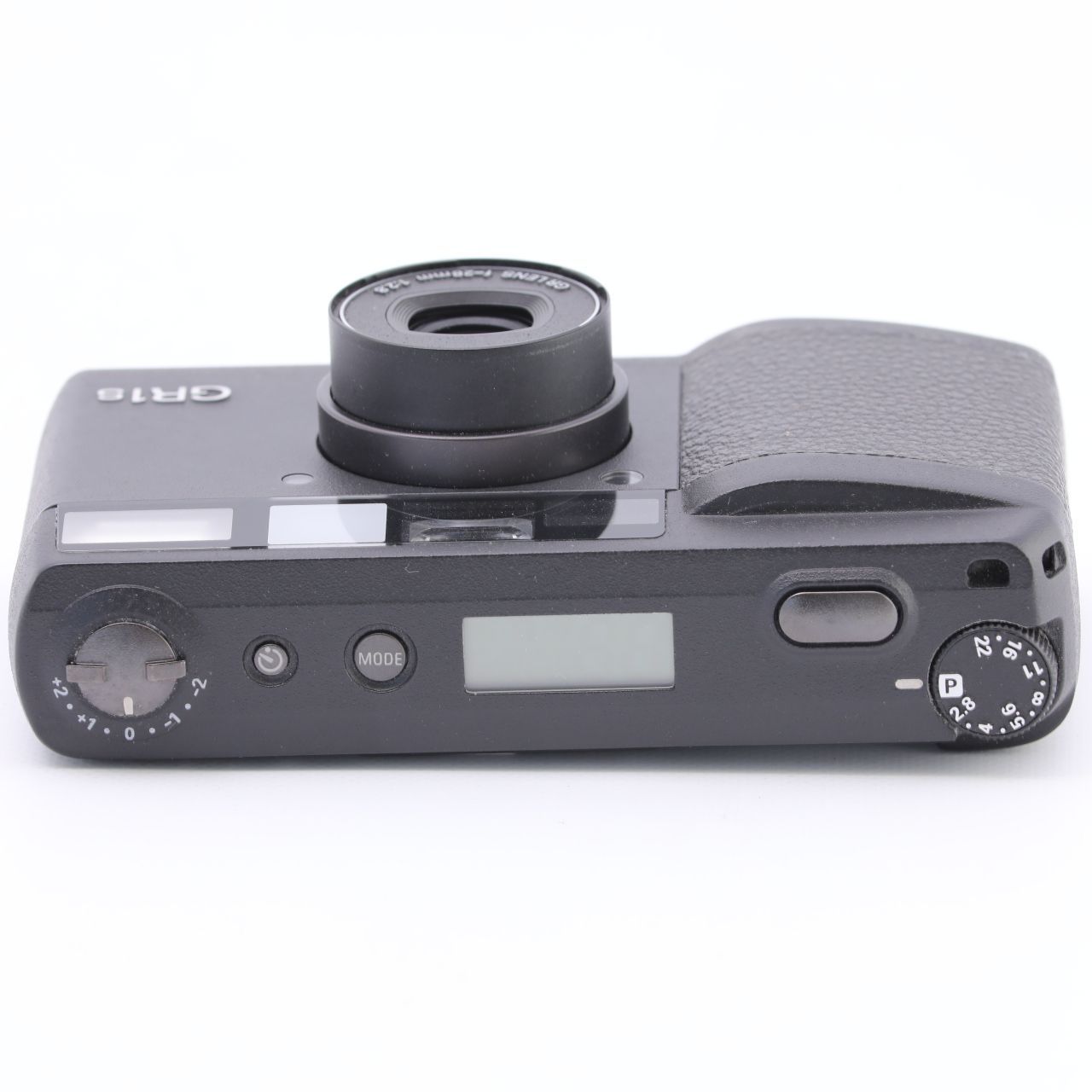 リコー GR1 ブラック［ジャンク品］ 中古 RICOH GR1（リコー） - 中古カメラ・レンズ買取の専門店ファイブ