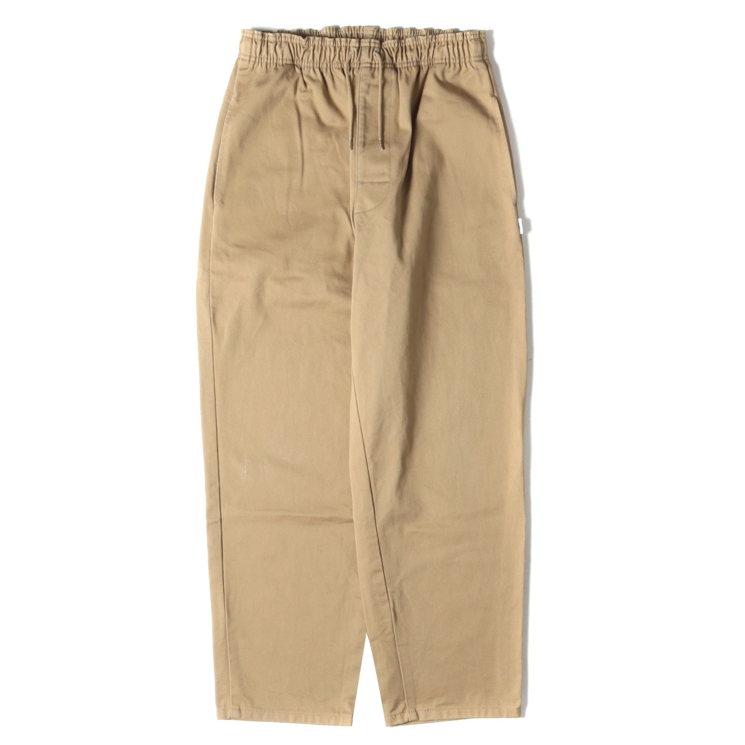 美品 WTAPS 21SS SEAGULL 01 ベージュ Mサイズ WTAPS SEAGULL 01 / ベージュ / Mサイズ