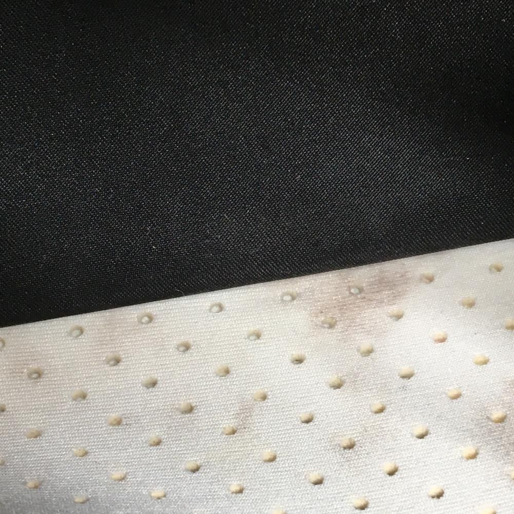 ライトベージュ×ネイビー