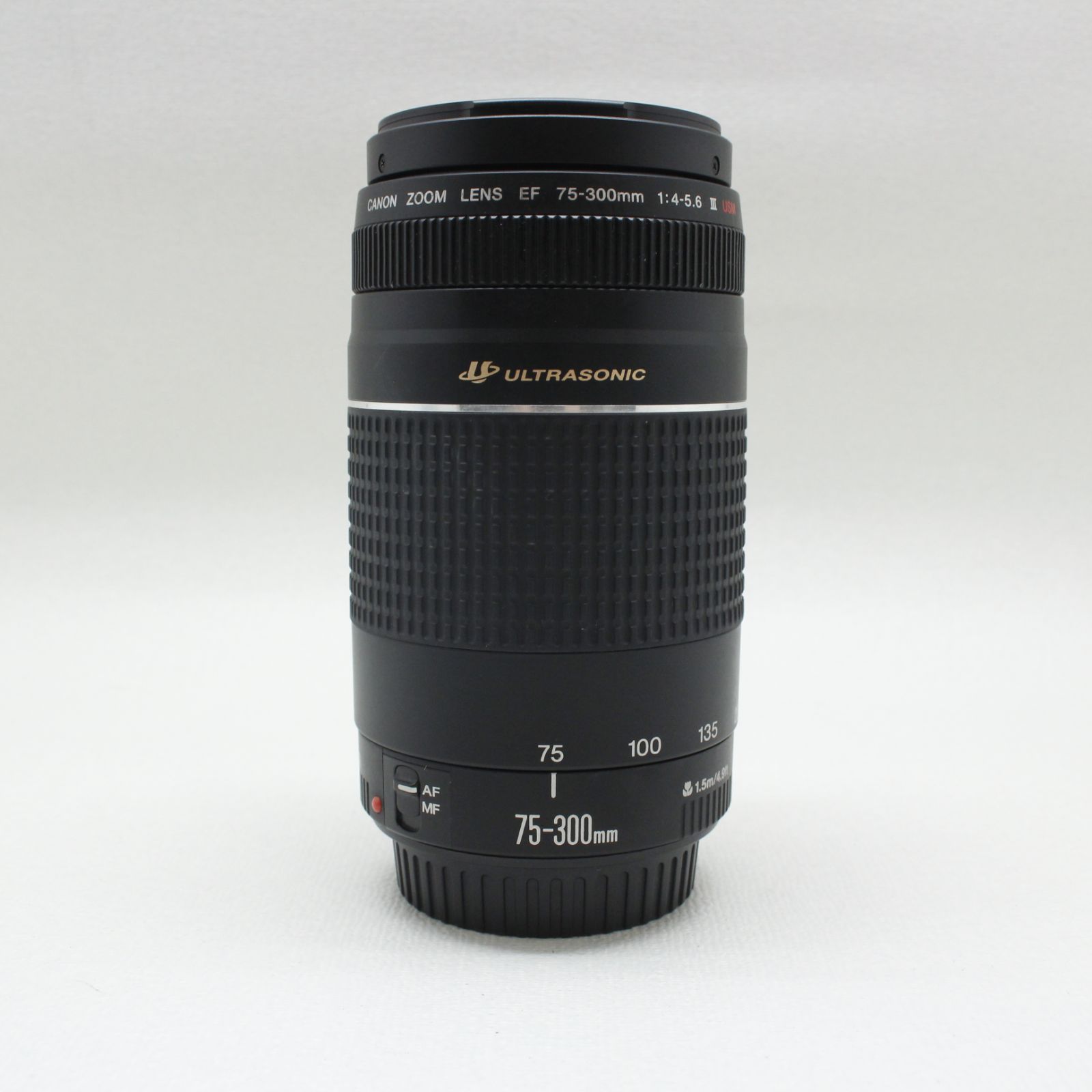 たかっち様専用③OP付き♪Canon EF 75-300mm IS USM 【公式通販】 たかっち様専用③OP付き♪Canon EF 75-300mm IS USM 【公式通販】
