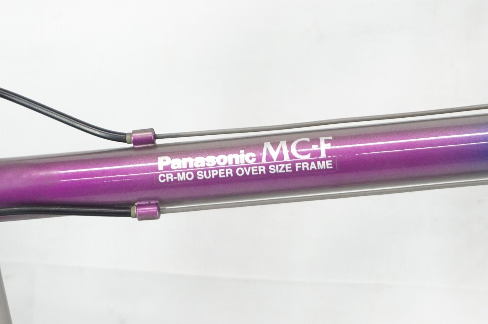 Panasonic MC-F パナソニック　マウンテンバイク　old MTB Panasonic Panasonic：90's Mountain Cat MC-F カスタム OLDMTB