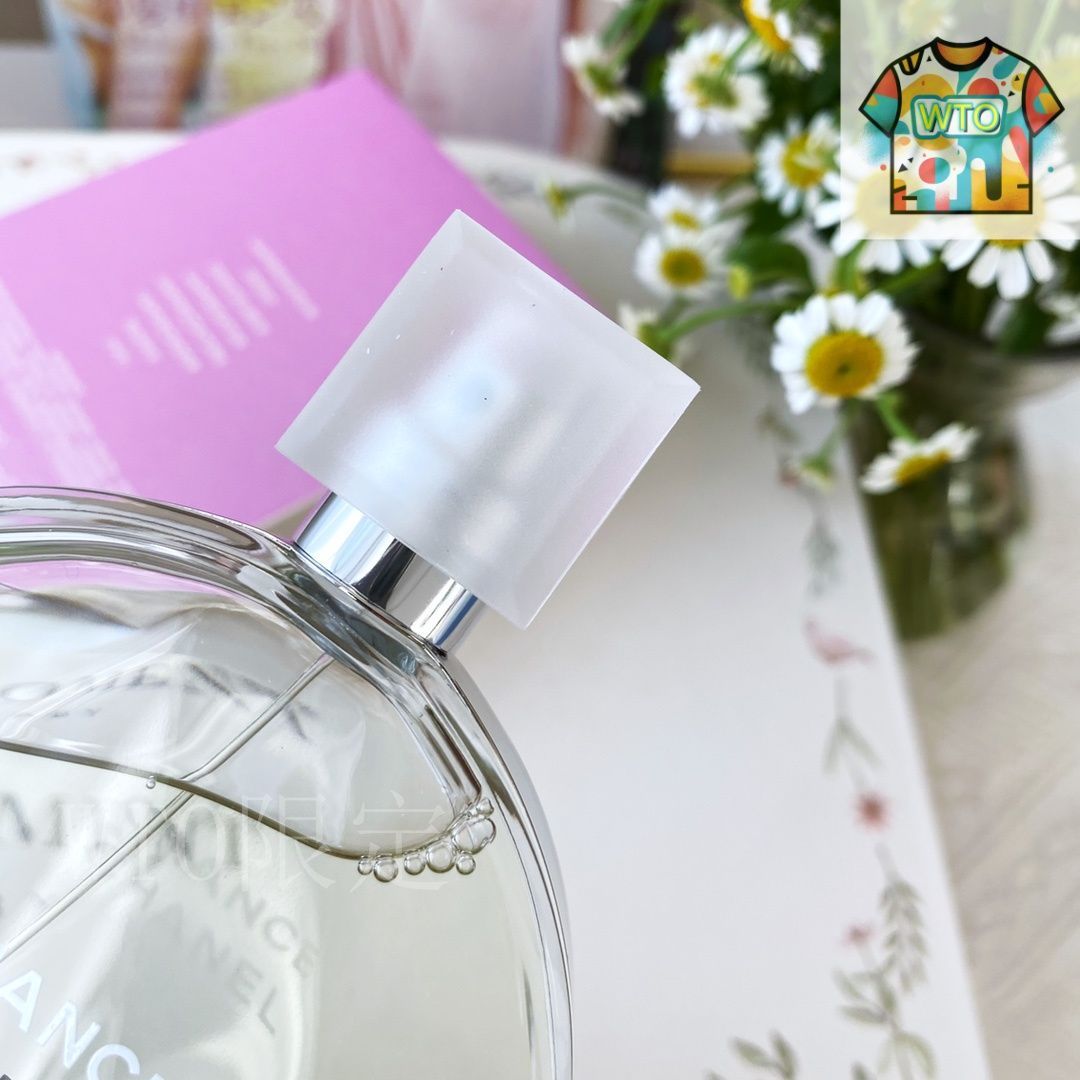 Chanel Chance Eau Vive EDT 100ml[香水] - メルカリ
