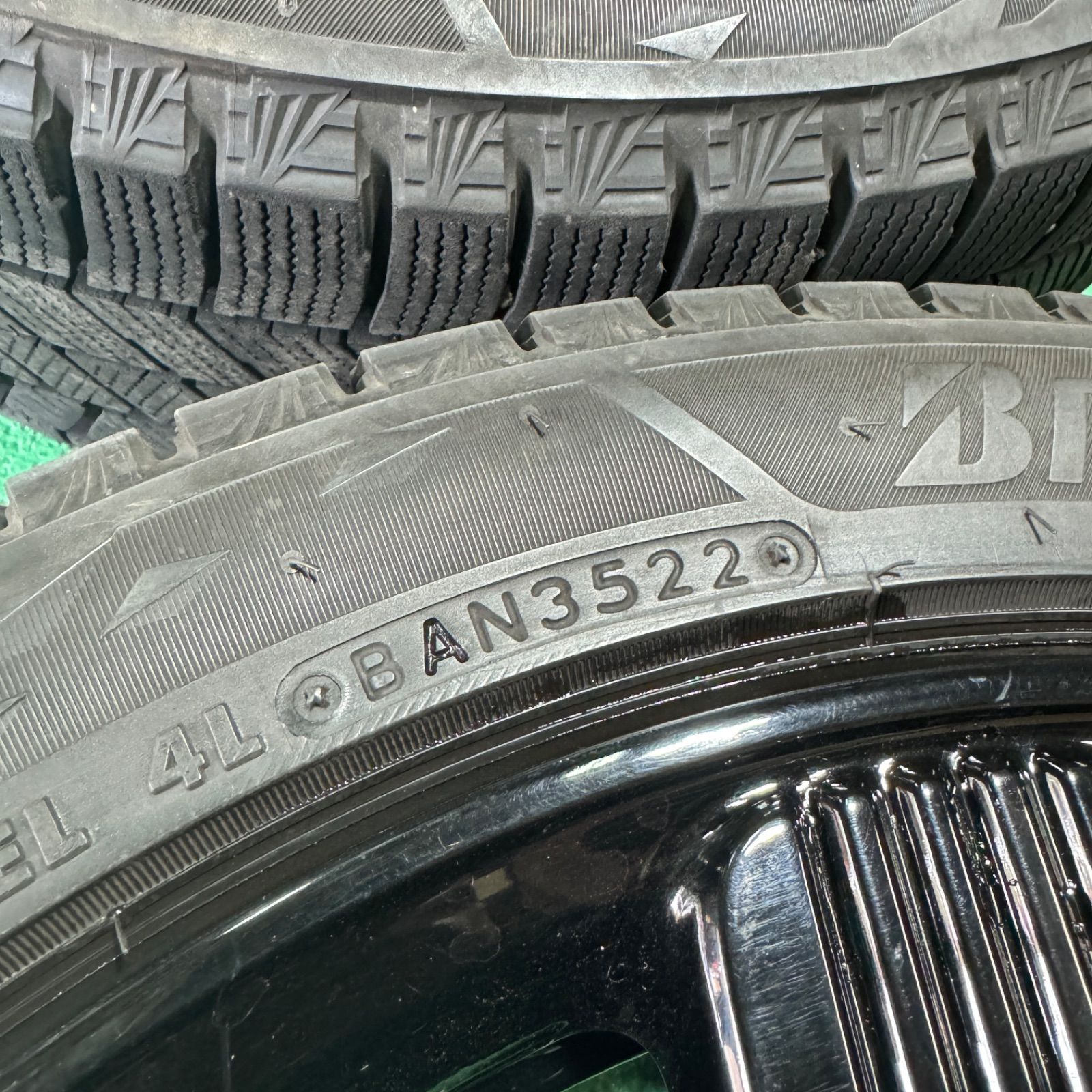 ミニ ペダルスパーク525 17インチ 7j +54 PCD112 ブリヂストン ミニ ペダルスパーク525 17インチ 7j +54 PCD112 ブリヂストン