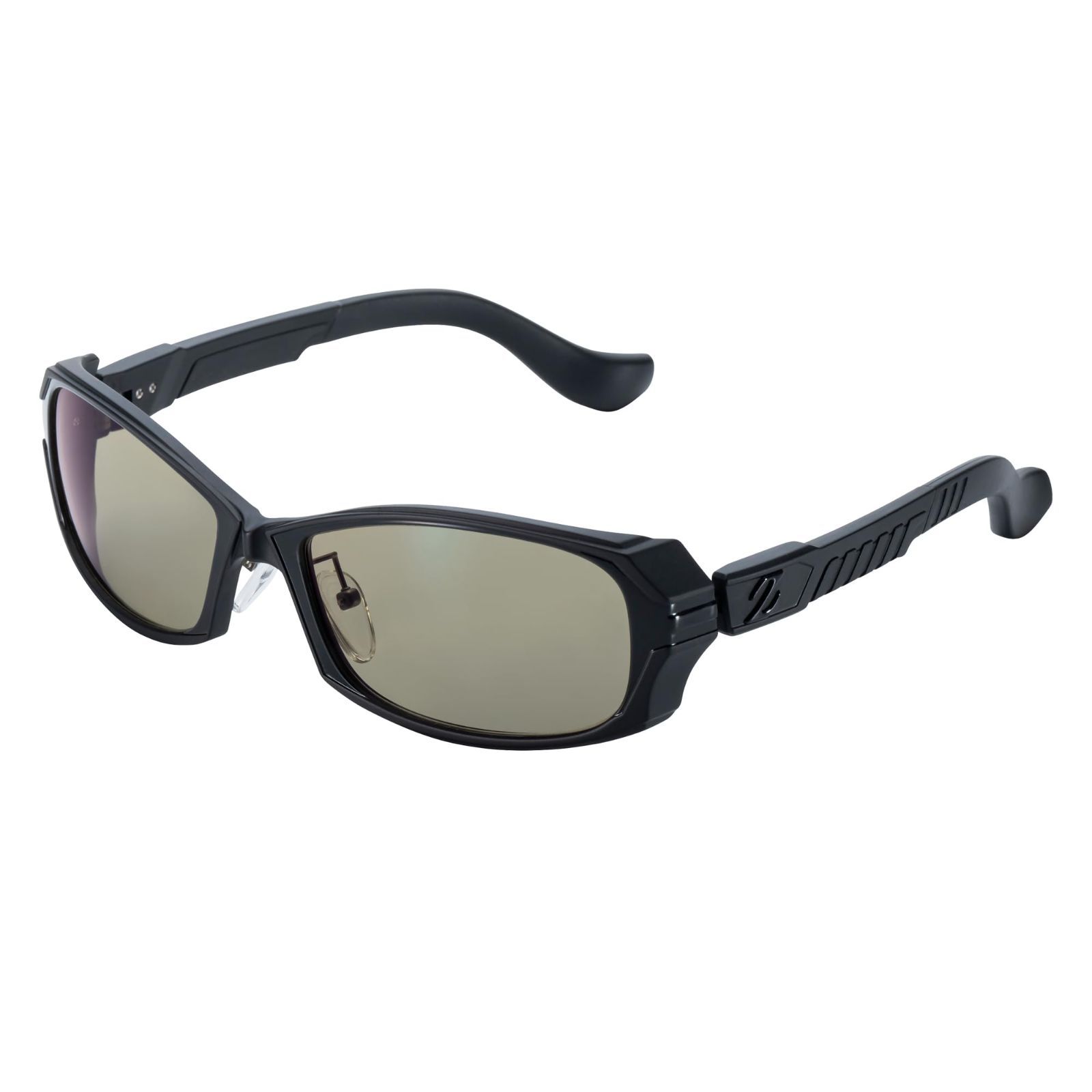 Color マットブラック TRUEVIEW SPORTS Zeque ゼクー 偏光サングラス DD ディーディー F-2160 マットブラック TRUEVIEW SPORTS