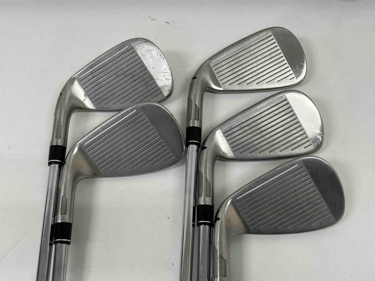 SIM2MAX アイアン　セット ♯6〜Ｐ　5本セット　フレックスＳ SIM2 MAX アイアン 5本セット Sフレックス スチールシャフト 6I~P