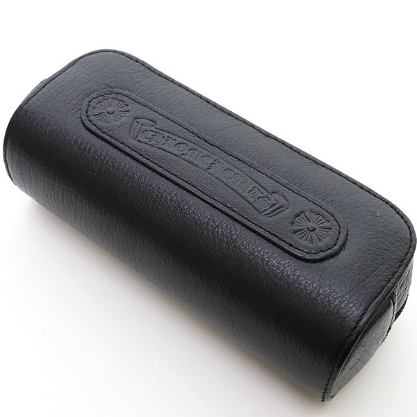 CHROME HEARTS クロムハーツ メガネケース ハードケース クロムハーツ純正眼鏡ケース