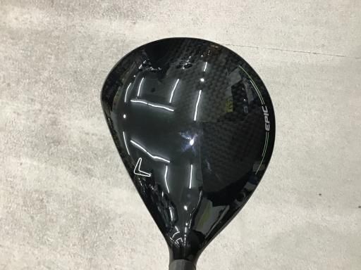 中古】 キャロウェイ EPIC SPEED 5W フェアウェイウッド FW 純正