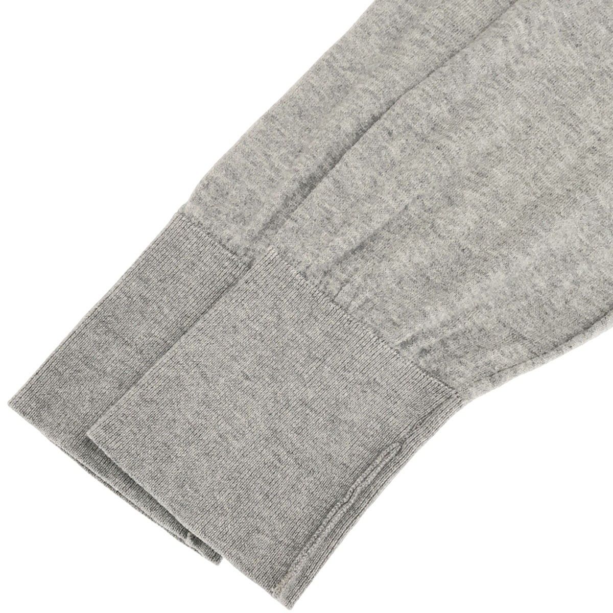 ユニフォームエクスペリメント×ジョンスメドレーコットンニット JOHN