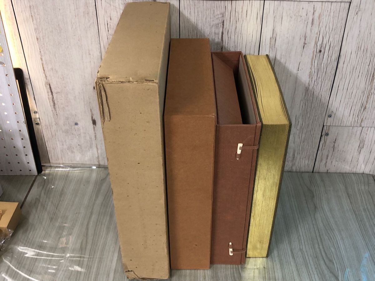 3-△煙霞帖 ENKAJO ALBUM 浦上玉堂 限定300部の内264番 附別冊