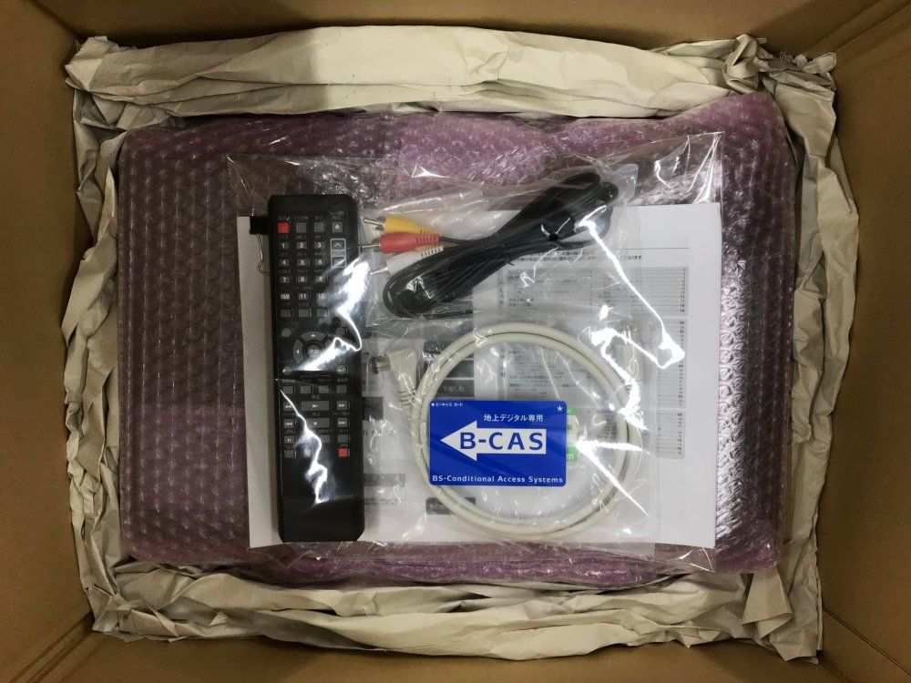 新鮮味のある DXアンテナ 地上デジタルチューナー内蔵ビデオ一体型DVDレコーダー DXR160V お値下