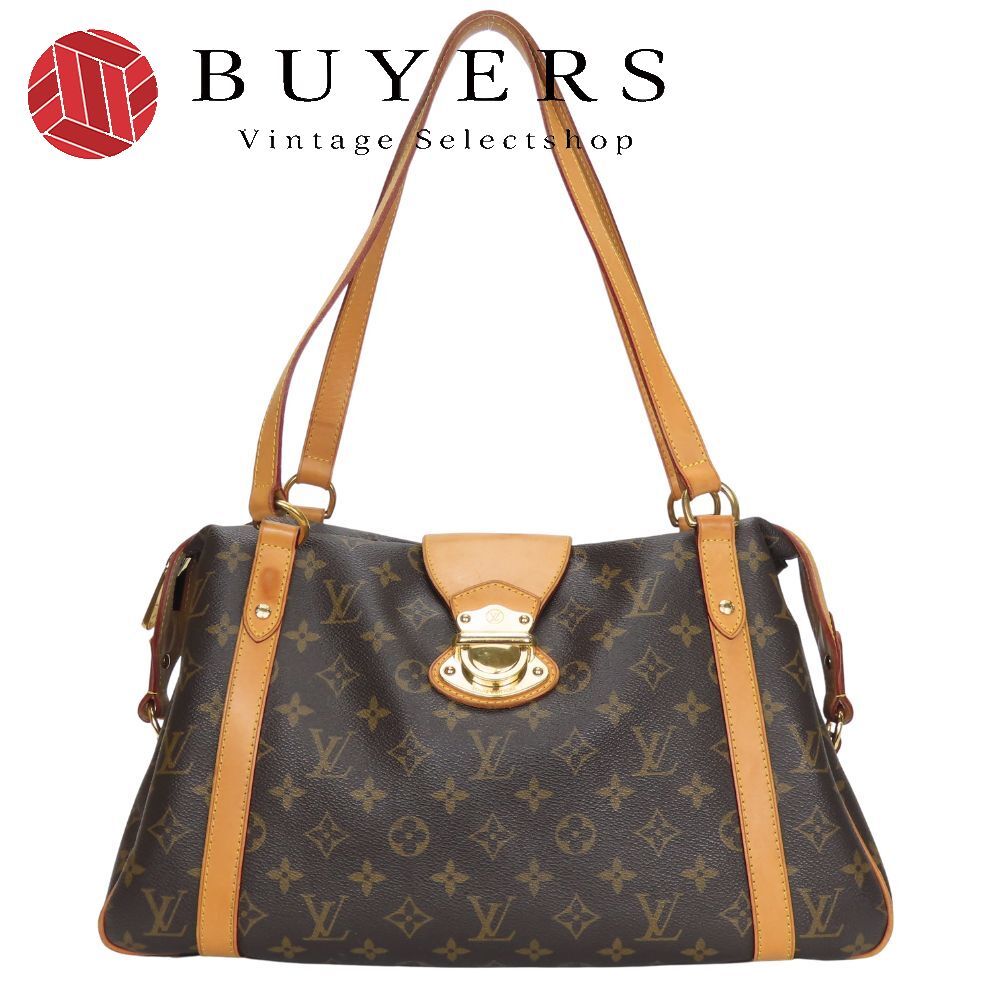 LOUIS VUITTON】モノグラム ストレーザ