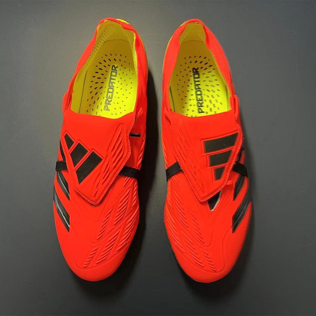 adidas アディダス プレデター ELITE FT FG(ホワイト×ブラック