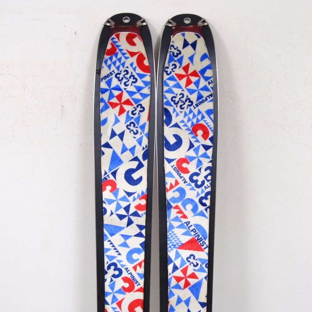 G3 アルピニストクライミングスキン　バックカントリー ヨドバシ.com - ジースリー G3 Alpinist + Universalスキン145mm