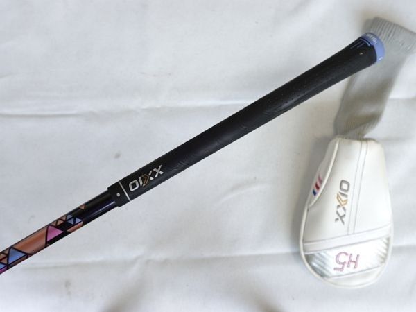 女性用 ダンロップ 2020 XXIO11 ゼクシオ11 ユーティリティ