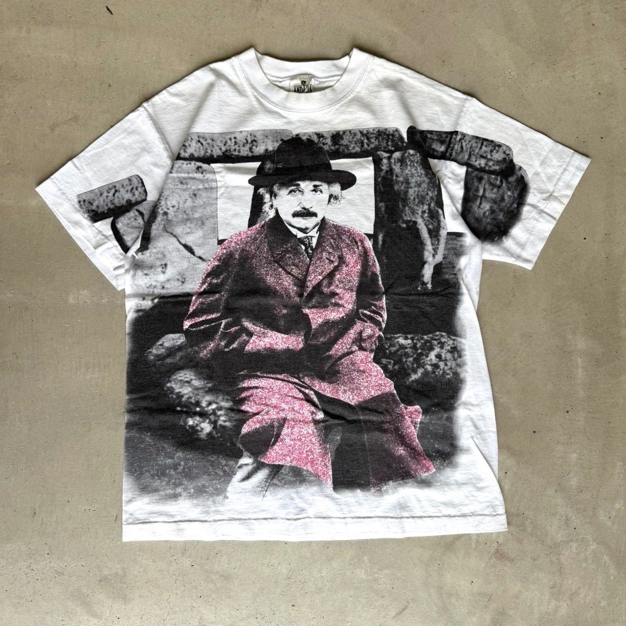 Thug Club リング アーマーリング スクエアーリング シルバー935