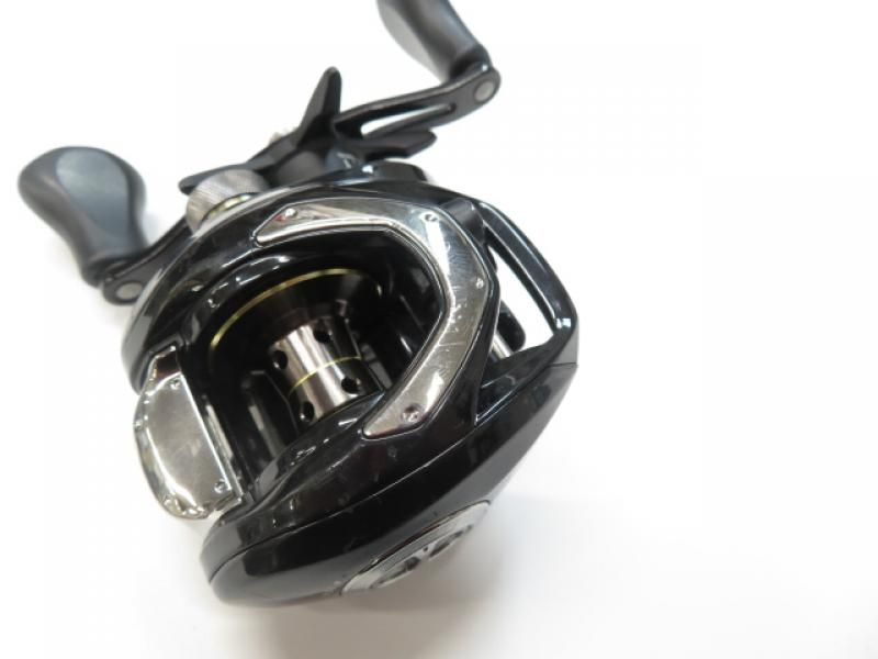 ダイワ ベイトリール バスX 80SH-L Daiwa ダイワ BASS X 80 ベイト