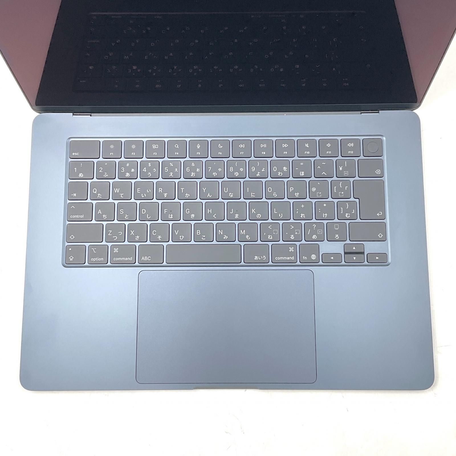 MacBook air M4 16GB 256GB 美品　ミッドナイト 15-inch MacBook Air - Midnight - Apple (HK)