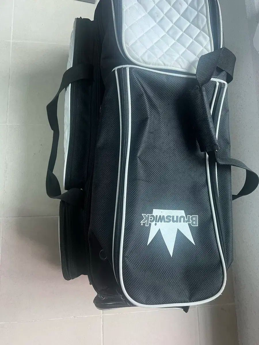 ボーリングボール 3個 ボーリングバッグ