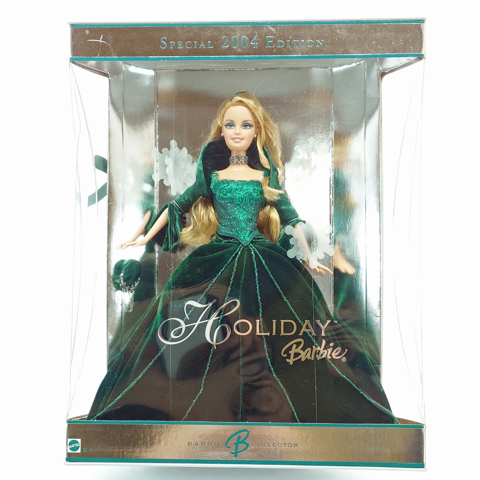 Barbie バービー HOLIDAY ホリデー SPECIAL 2004 EDITION MATTEL