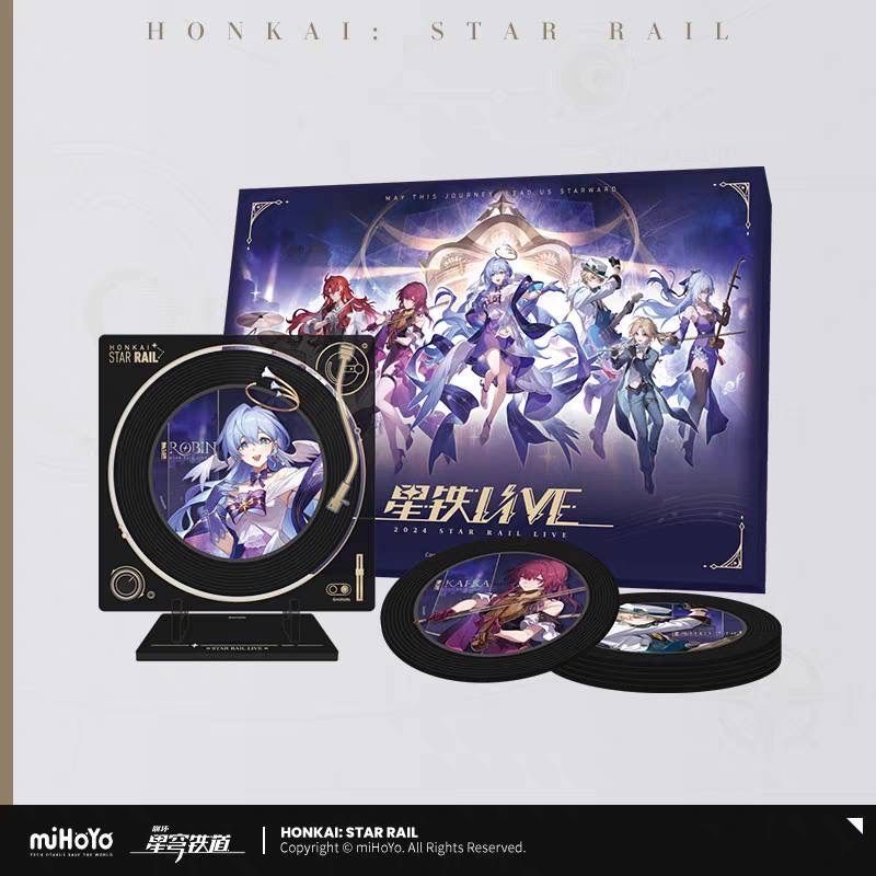【崩スタ】 2025年ライブ記念ボックス　LIVEシリーズ　公式正規品 崩スタ】 2025年ライブ記念ボックス LIVEシリーズ 公式正規品