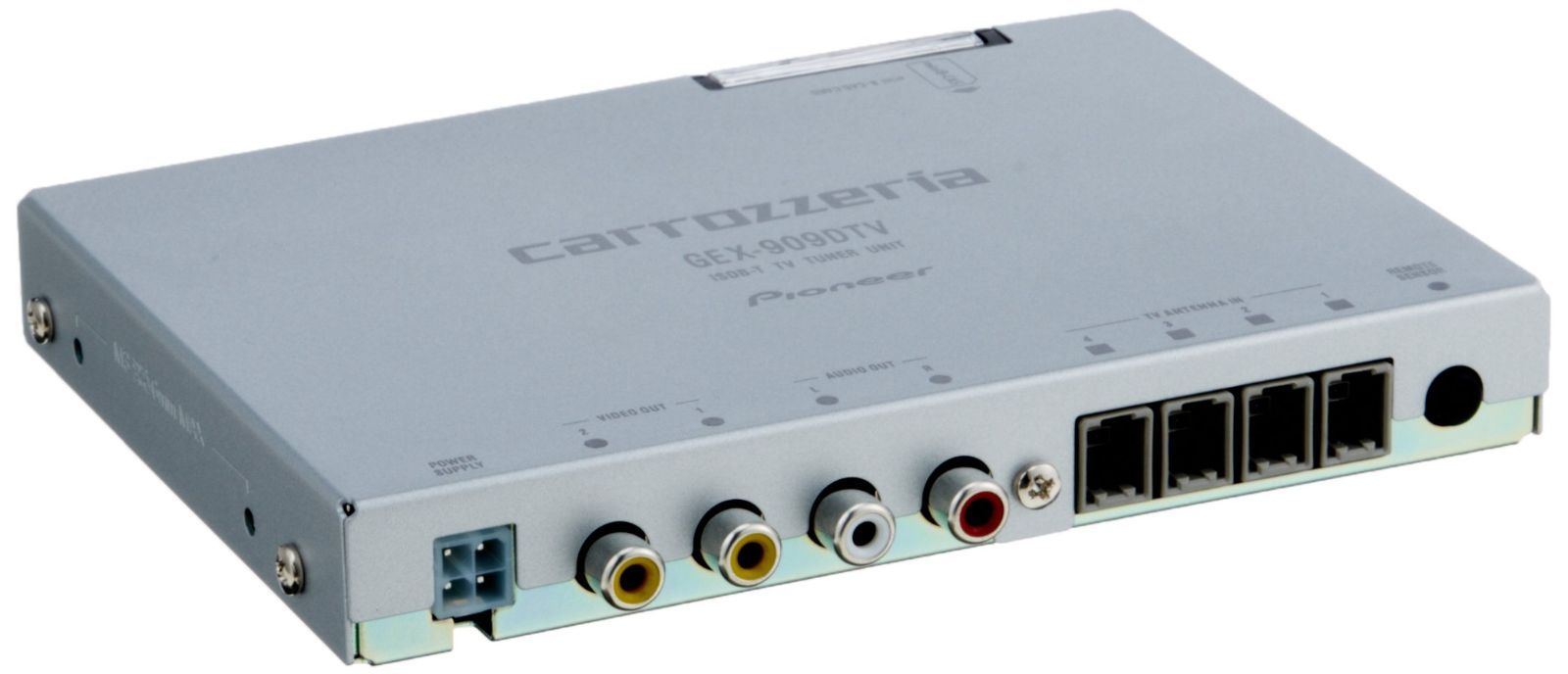チューナー単体 カロッツェリア パイオニア 地デジチューナー フルセグ|ワンセグ GEX-909DTV