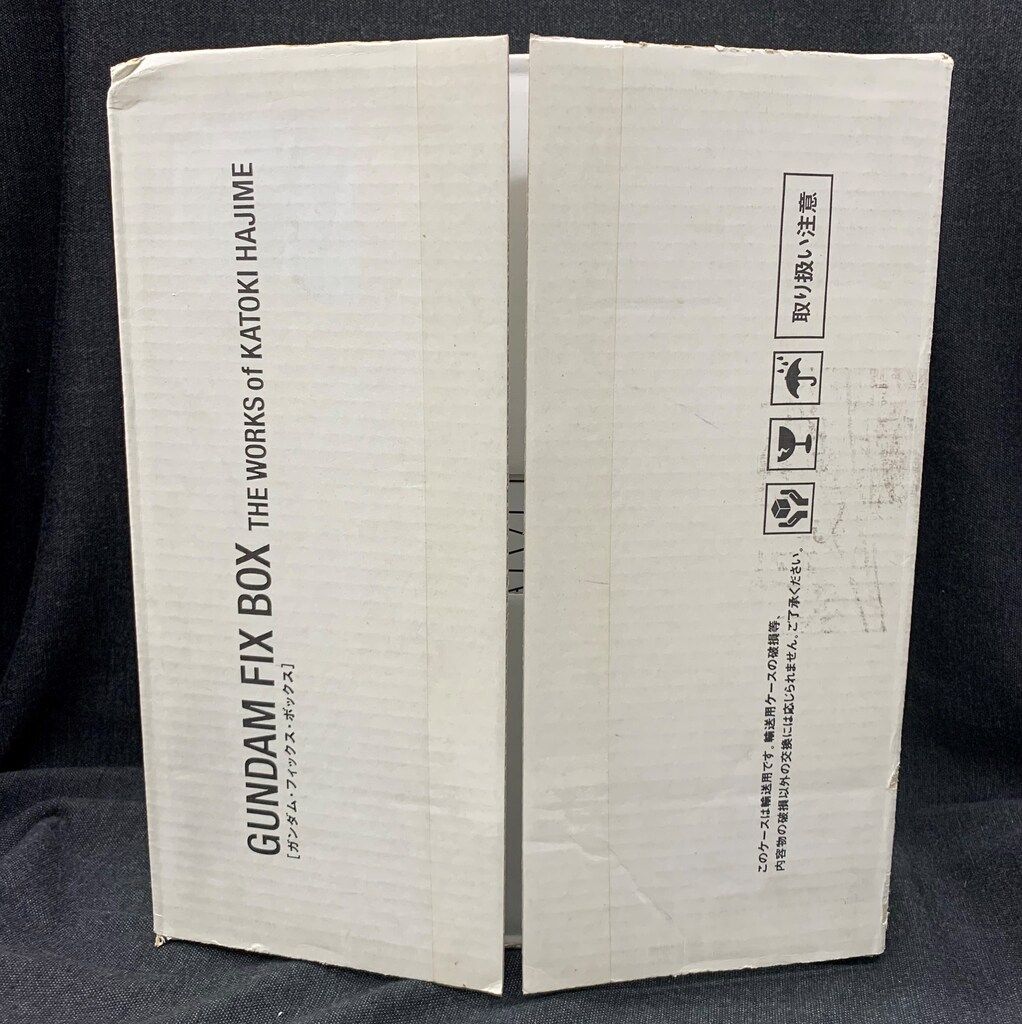 インプレスコミュニケーションズ ガンダムFIX BOX