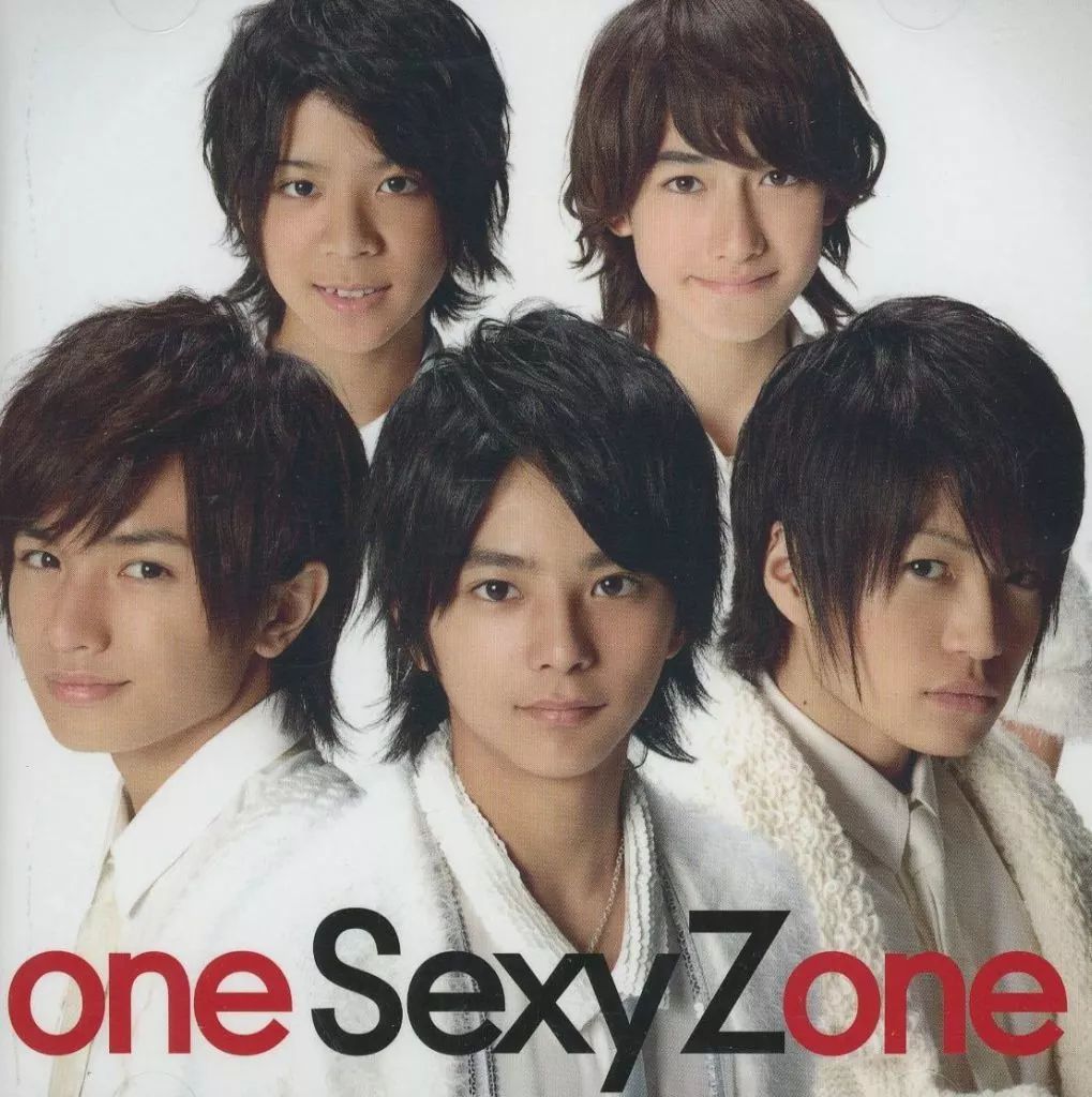 中古】邦楽CD Sexy Zone / one Sexy Zone[通常盤] - メルカリ
