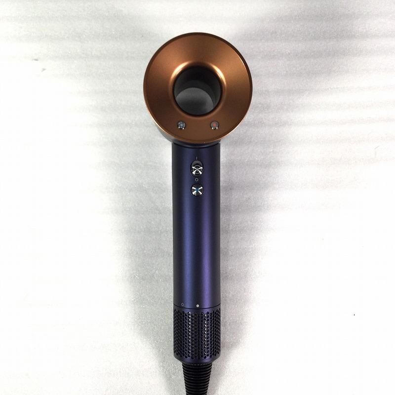 Dyson ダイソン ドライヤー Dyson Supersonic Ionic HD08 ULF DBBC BX